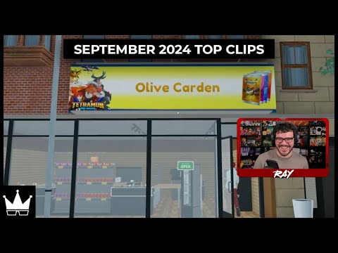 September 2024 Top Twitch Clips