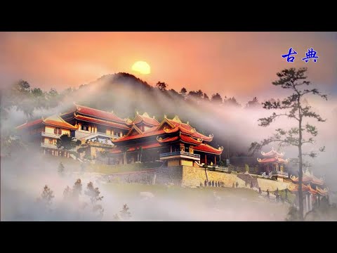 古典音樂 竹笛 vs 古筝音乐 安靜音樂  Relaxing Music Mix Bamboo Flute  1 HORAS de Flauta China Relajante