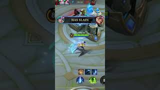 XAVIER ULTIMATE PERDITION SORRY KIMMI 😱#mlbb #mobilelegends #shorts