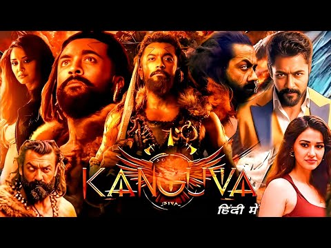 Kanguva Full Movie | Surya | Disha Patani | Bobby Deol | Jagpati Babu | Movie Facts & Explaine.