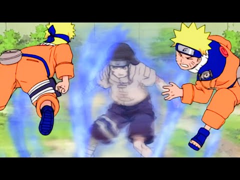 [-Naruto Shippuden #28] Naruto's Chakra Was Blocked By Neji's Jutsu.  Naruto Was Furious With Neji's