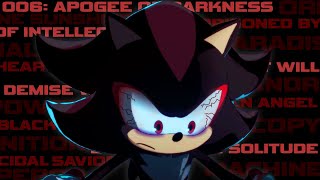 We Explained ALL 326 Story Paths in Shadow the Hedgehog