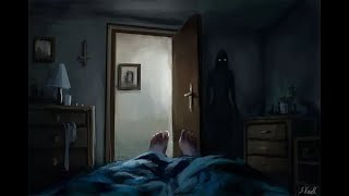 TRUE Terrifying Sleep Paralysis Stories: Locked in a Nightmare