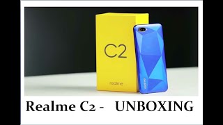 realme C2 Unboxing.       /SIKHO COMPUTER AND TECH