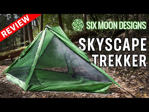 SMD Skyscape Trekker | 28oz Tent Review