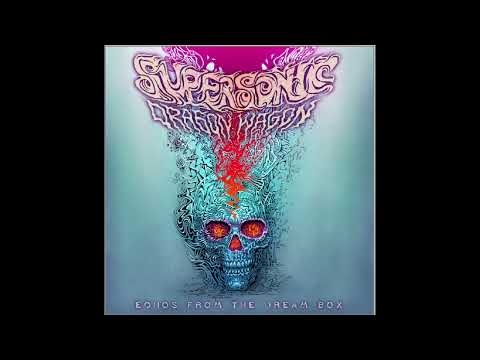 "Echos From the Dream Box" by Supersonic Dragon Wagon (Full Album 2023)