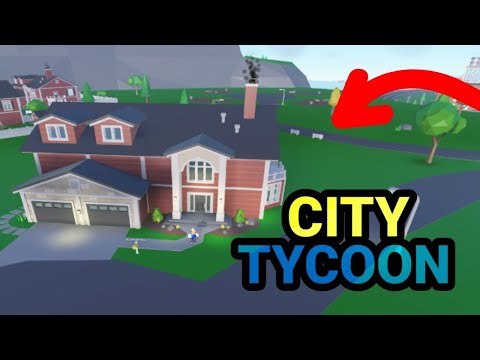 BUYING LUXURY MENSION & APARTMENT - ROBLOX - BIG CITY TYCOON