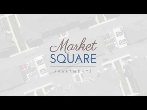 Market Square Apartments-Premier Units Coming Fall 2019!