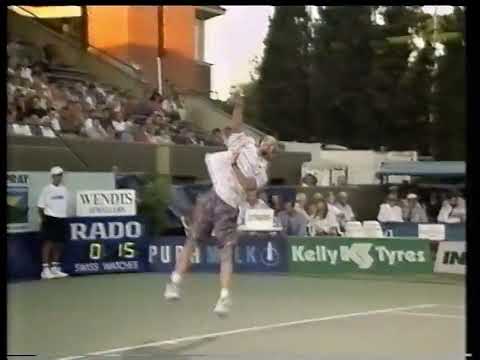 Prime - Australian Open promo (January 1996)