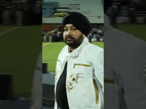 Entry of Daler Mehndi | Athray Shaa Ra Ra Ra #shorts #ytshorts #viralshorts #dalermehndi #song#viral