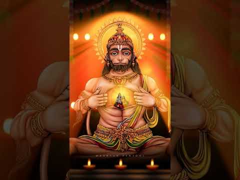 Jai Hanuman #jaishreeram #hanuman #jaihanuman #hanumanchalisa #hanumanji #bajrangbali #keshrinandan