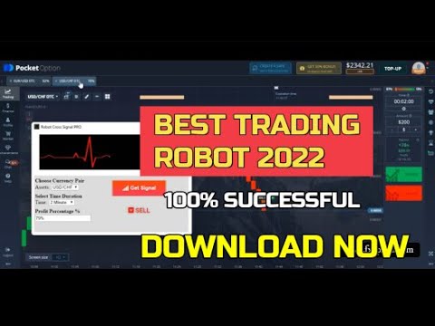 Best trading robot 2022 - 100% successful trading in pocket option