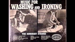 Music for washing and ironing (guitar music for chores)