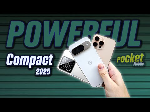 TOP 5 Best Compact Phones To Buy in 2024-25 | Smallest phones 2025