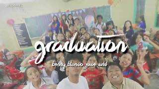 Graduation (Lyrics) ARISTOTLE - Benny Blanco | Jay Gornez