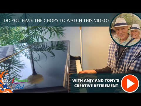 🎶 "Do You Have the Chops to Watch This Video?" 🎹 Anjy & Tony Break It Down!