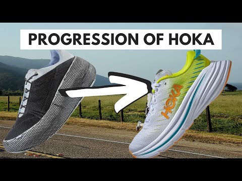 HOKA RUNNING SHOES | BRAND STORY & HISTORY