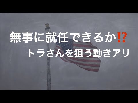 トラさん、なかなか敵が多いようです