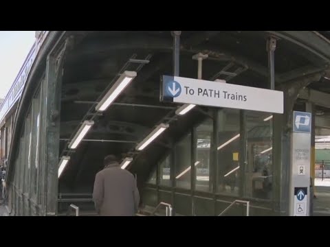 PATH train riders plan for 25-day closure in Hoboken