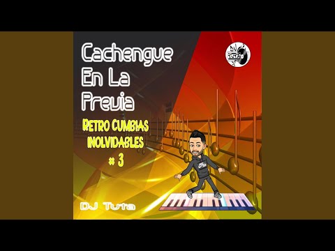 Cachengue en la Previa: Retro Cumbias Inolvidables #3