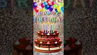 17 January Happy Birthday to you |🎂 birthday song 🎂 happy birthday wishes short video #shorts