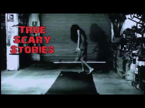 3 Creepy TRUE Horror Stories