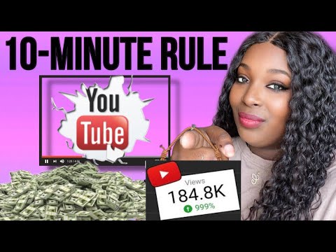 Youtube PROVEN Method to help go Viral and get paid