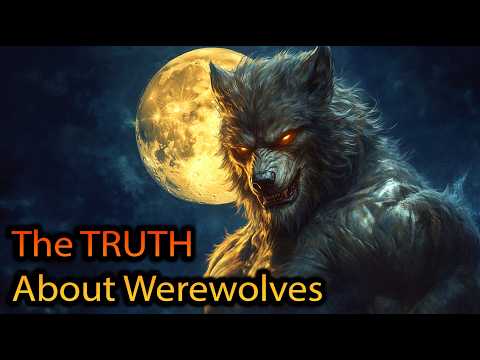 The True Origins and History of Werewolves | Werewolves Explained | Halloween Monsters Explained