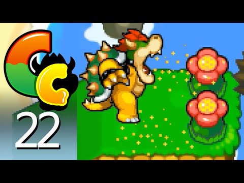 Sneezeburger – Mario & Luigi: Bowser’s Inside Story [22]