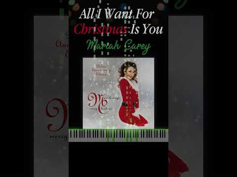 It's time to Make a comeback. #alliwantforchristmasisyou #christmasmusicpiano