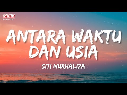 Siti Nurhaliza - Antara Waktu Dan Usia (Official Lyric Video)