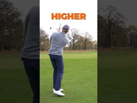 Control The Flight #golf #golfcourse #golfswing #golfadvice