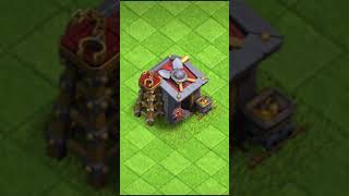 Barracks All Level #ClashOfClans #COC #Upgrade #Gaming #GameMobile