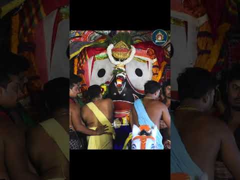 Shree Jagannath Mahaprabhu #jagannathdhampuri #lordjagannathpuri #jagannathpuritemple