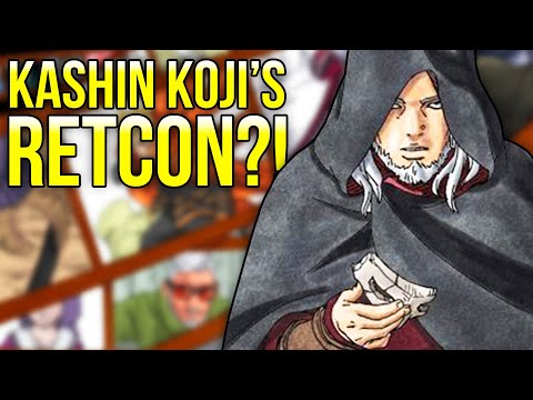 Kashin Koji Will REWRITE Boruto?!