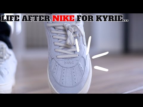 Kyrie's First Lifestyle Sneaker: Anta Kai Tribe Review