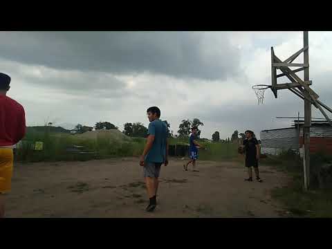 2x2 basketball bakbakan game1