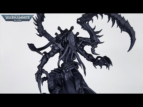 Tyranids Death Leaper Preview - Warhammer 40K