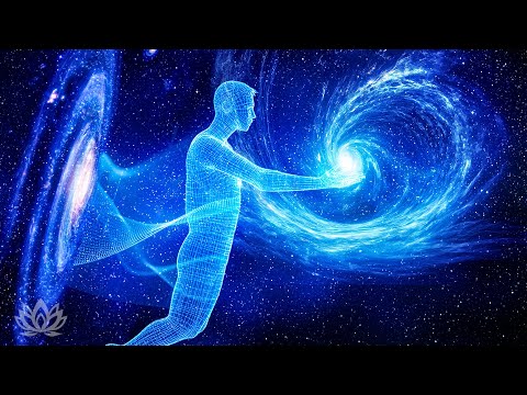 528Hz - Alpha Waves Heal Damage In The Body, Brain Massage While You Sleep, Remove Negative Thinking