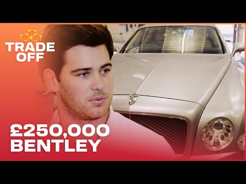 I Want To Loan My £250,000 Bentley | Luxury Pawn Shop Full Episode | Trade Off