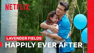 Tyrone Proposes to Jasmin | Lavender Fields | Netflix Philippines