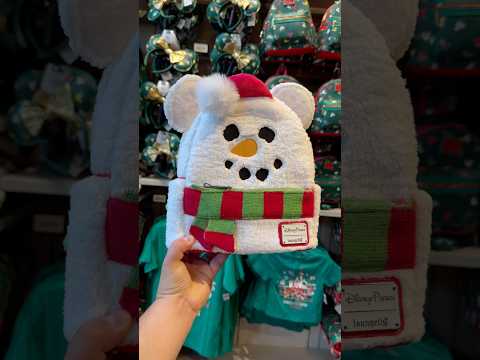 🎄 It’s FINALLY Here! | Disneyland Resort Holiday Season Merchandise Preview! #Disneyland #Christmas