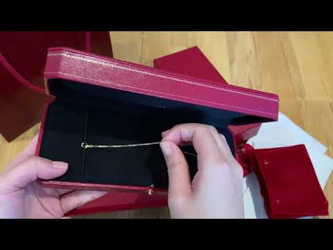 CARTIER REVEAL | Diamonts Legers Bracelet ❤️