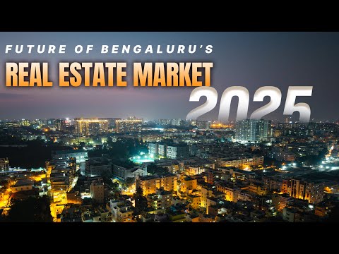 Future of Bangalore’s Real Estate in 2025: Must-Know Trends & Big Opportunities! #valuepersqft