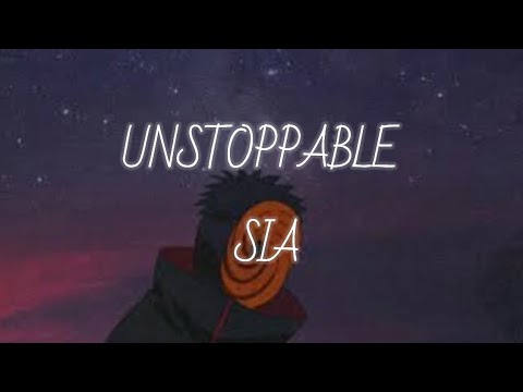 Sia - Unstoppable ✨ Lyrics_