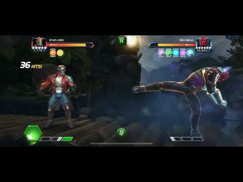 HOW TO FIGHT REDSKULL (uncollected boss)