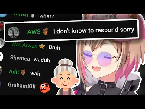 This Risu's Respond About Her Grandma Really Make People Out Of Guard