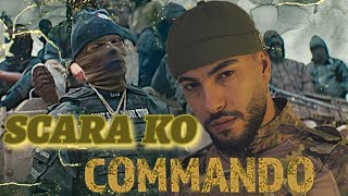 SCARA KO - Commando (Official Music)