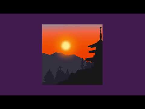 [Non Copyrighted Music] Japanese Evening-chillwork #lofi #japan