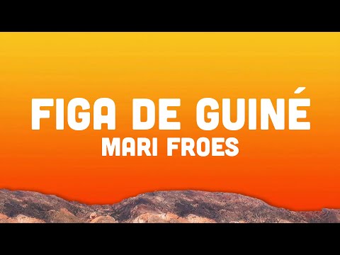 Mari Froes - Figa De Guiné (Acoustic Cover Looped) "Quem me vinga da mandinga é a figa de Guiné"